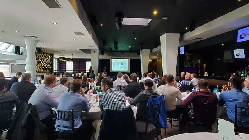 February Luncheon - 2020