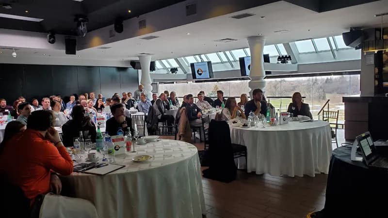 February Luncheon - 2020: 2/6