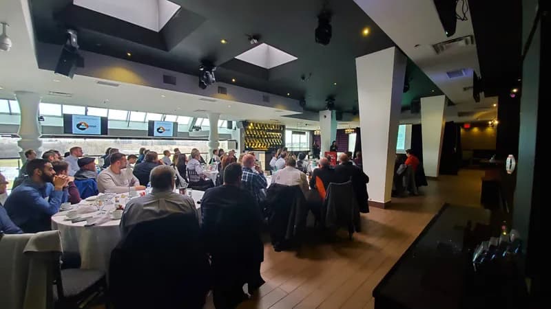 February Luncheon - 2020: 3/6