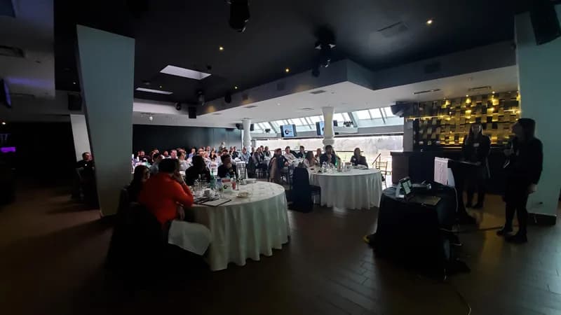 February Luncheon - 2020: 6/6