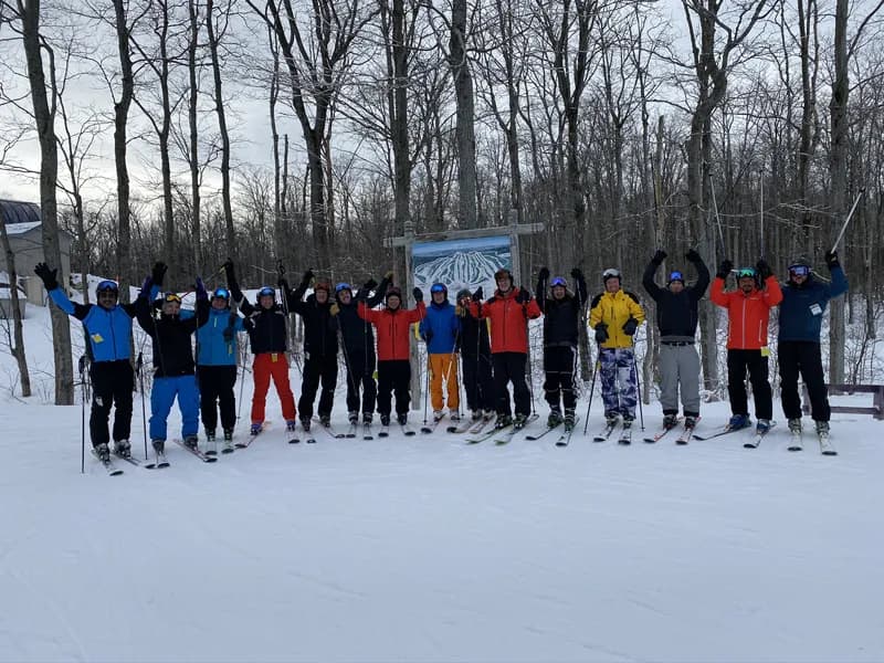 Annual Ski Day - 2020