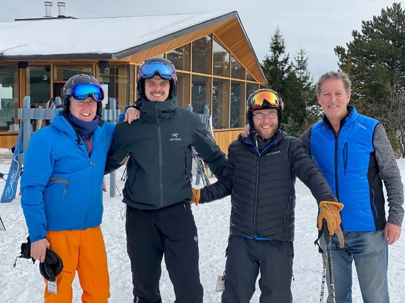 SWA 13th Annual Ski Day - 2020: 2/3