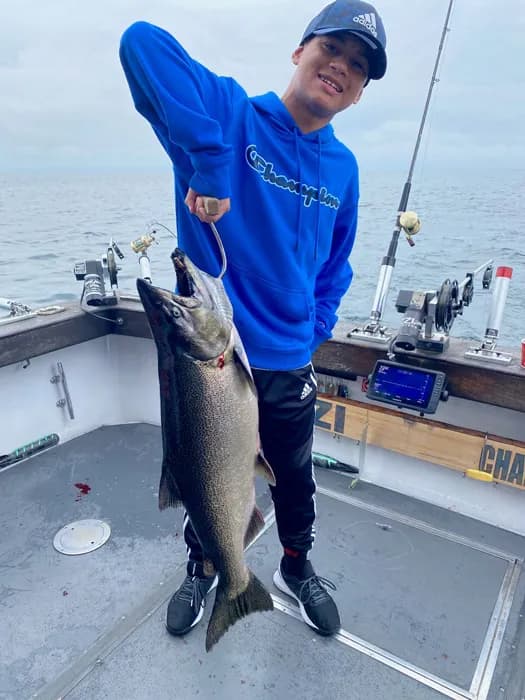 SWA Fishing Derby - 2021: 3/32
