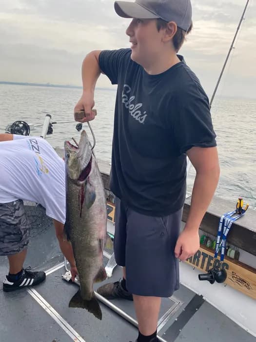 SWA Fishing Derby - 2021: 4/32