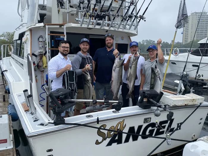 SWA Fishing Derby - 2021: 5/32