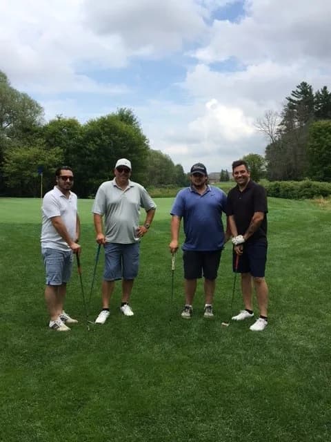SWA Golf Day - 2021: 2/9