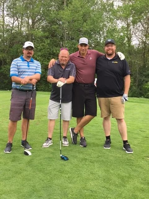 SWA Golf Day - 2021: 3/9