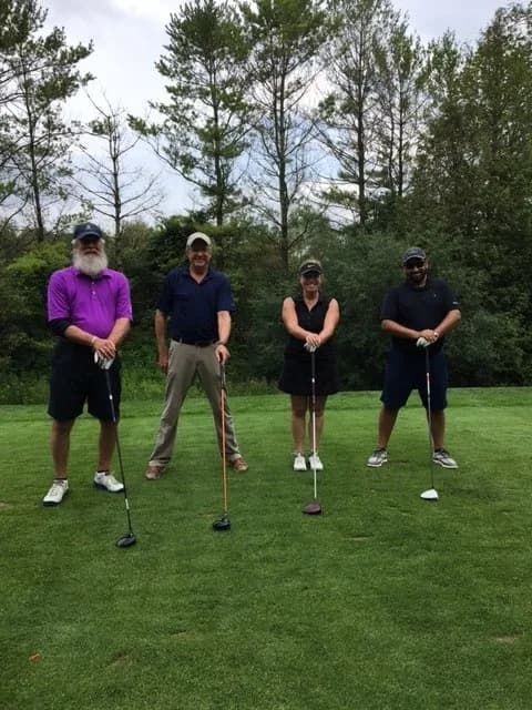SWA Golf Day - 2021: 4/9