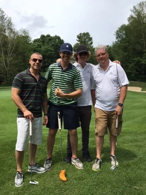 SWA Golf Day - 2021: 5/9