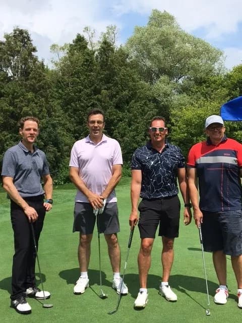SWA Golf Day - 2021: 6/9