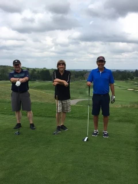 SWA Golf Day - 2021: 7/9