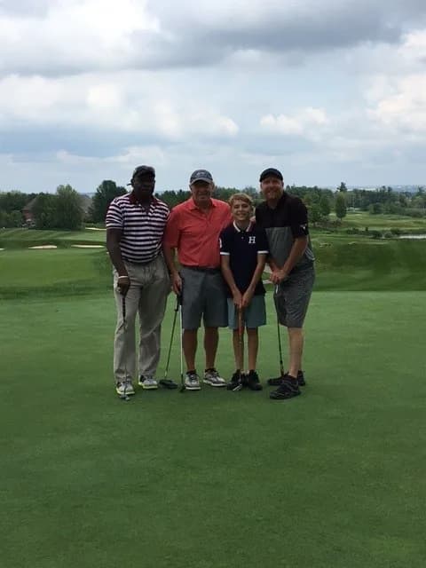 SWA Golf Day - 2021: 8/9