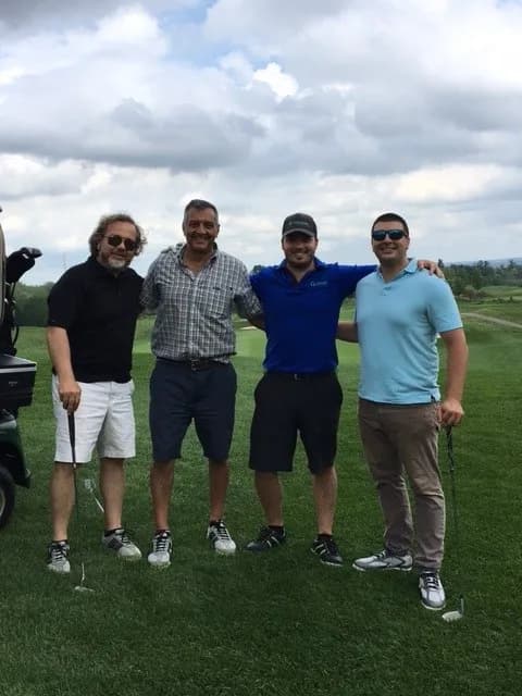 SWA Golf Day - 2021: 9/9