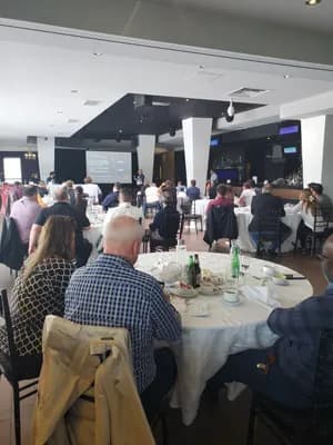 October Luncheon Seminar - 2021: 2/2