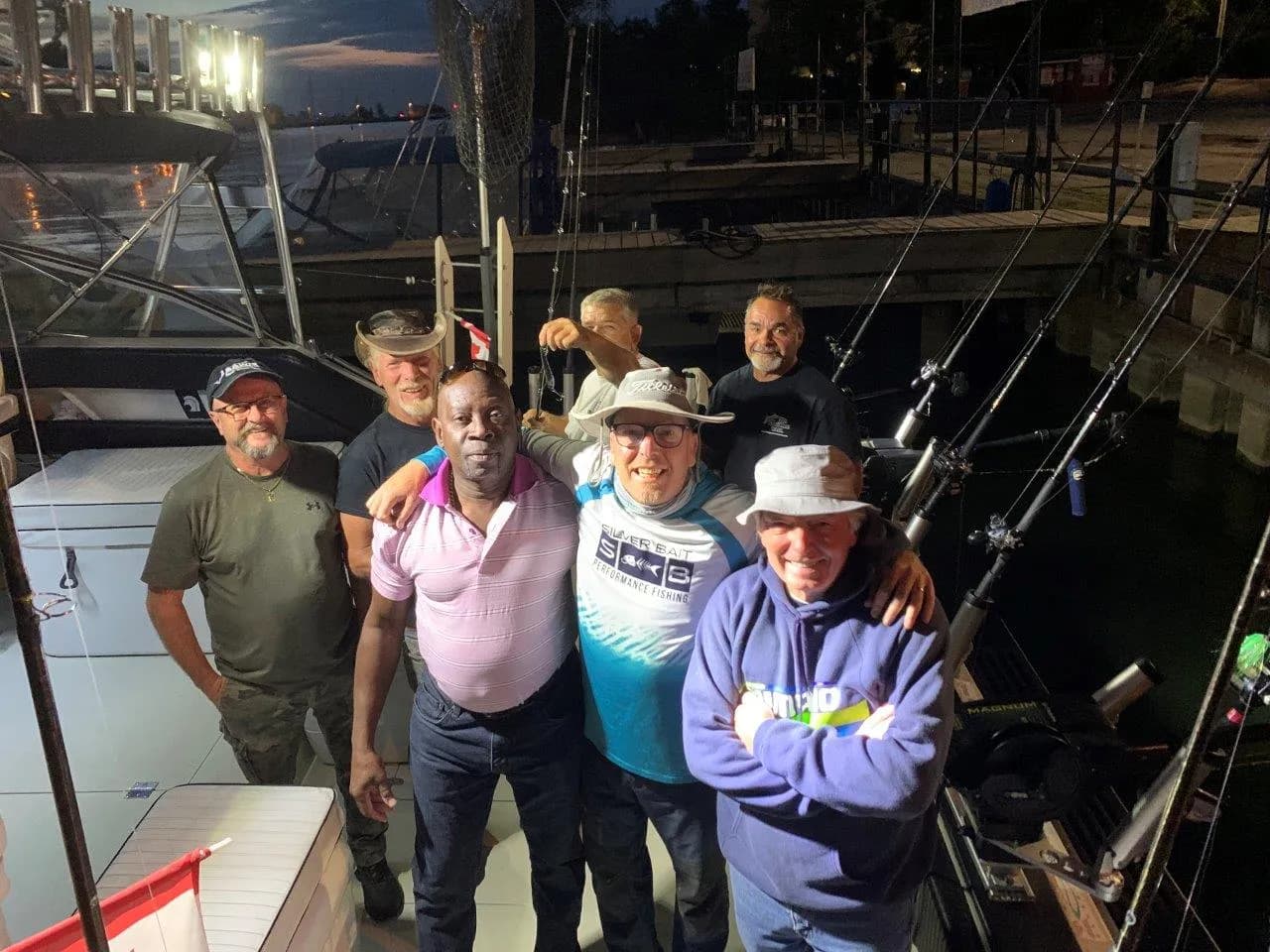 SWA Fishing Derby - 2022: 37/53