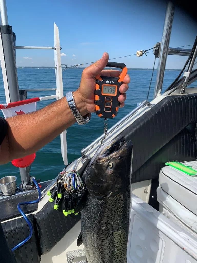 SWA Fishing Derby - 2022: 40/53