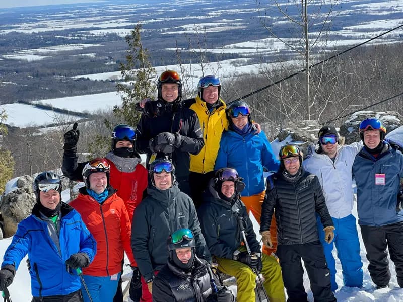 SWA 13th Annual Ski Day - 2022
