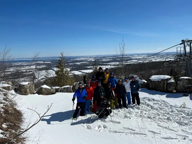 SWA 13th Annual Ski Day - 2022: 2/6