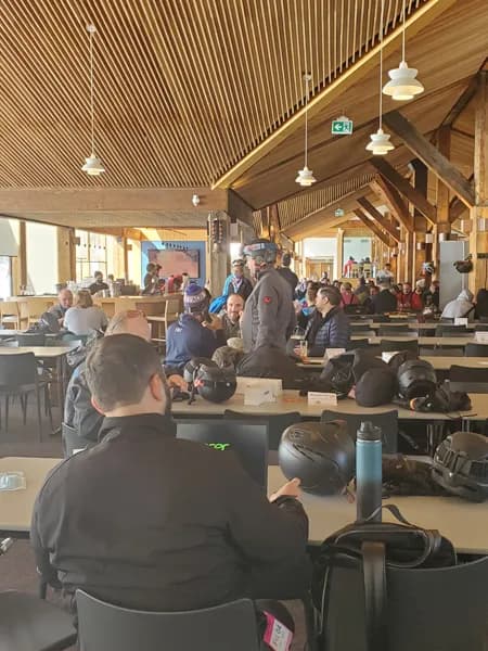 SWA 13th Annual Ski Day - 2022: 4/6