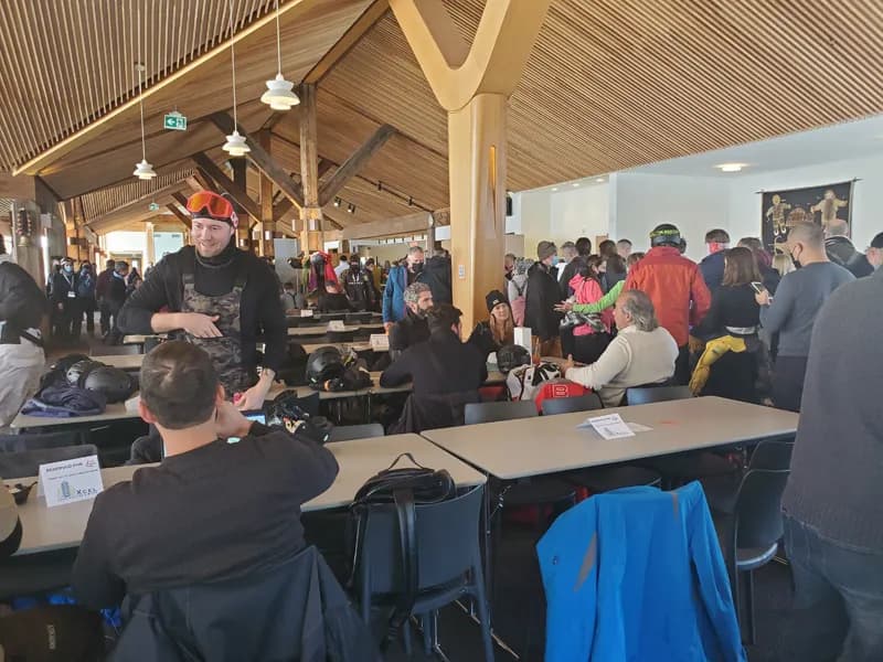 SWA 13th Annual Ski Day - 2022: 6/6