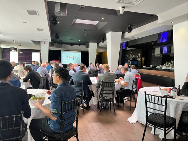 October Luncheon 2022
