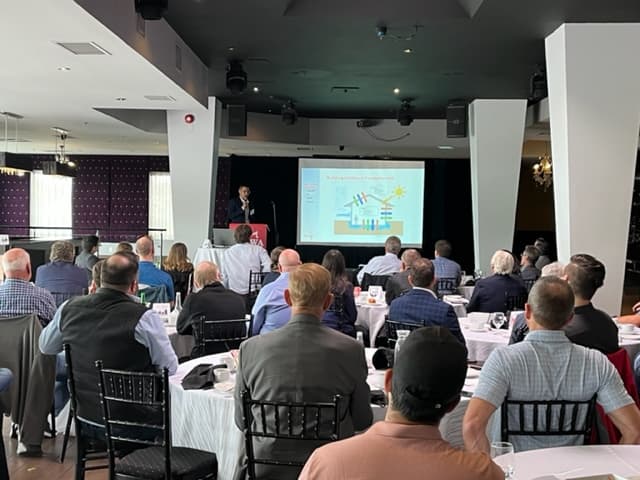 October Luncheon 2022: 2/2
