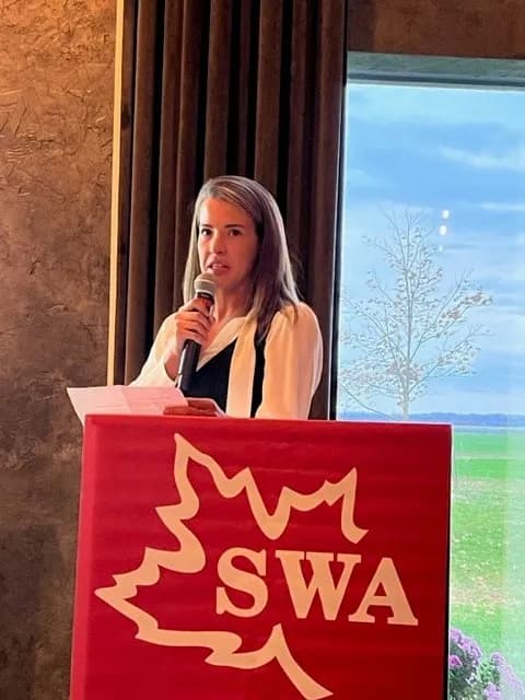 SWA Annual General Meeting - 2023: 12/24