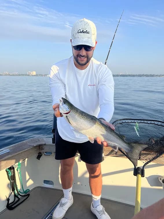 SWA Fishing Derby - 2023: 35/36