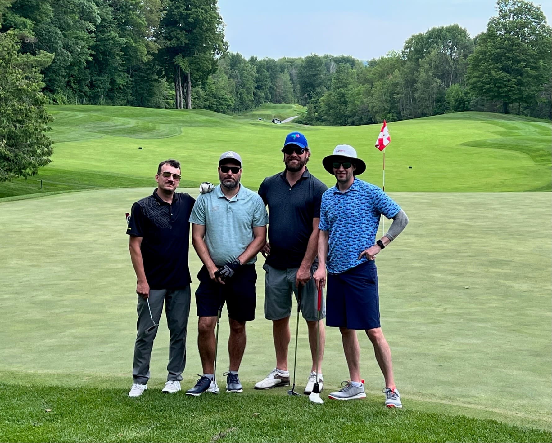 SWA Golf Day - 2023: 7/16