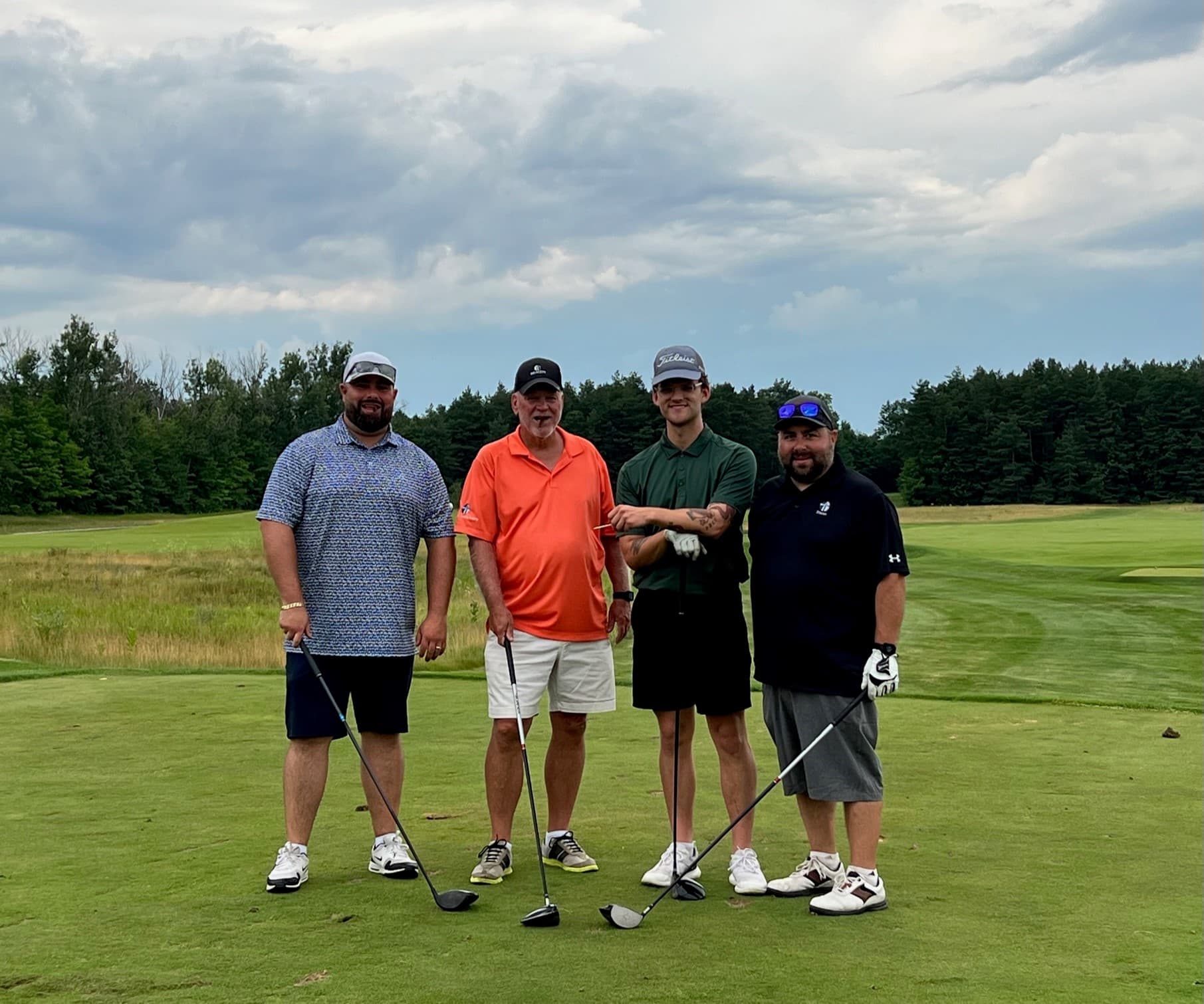 SWA Golf Day - 2023: 9/16