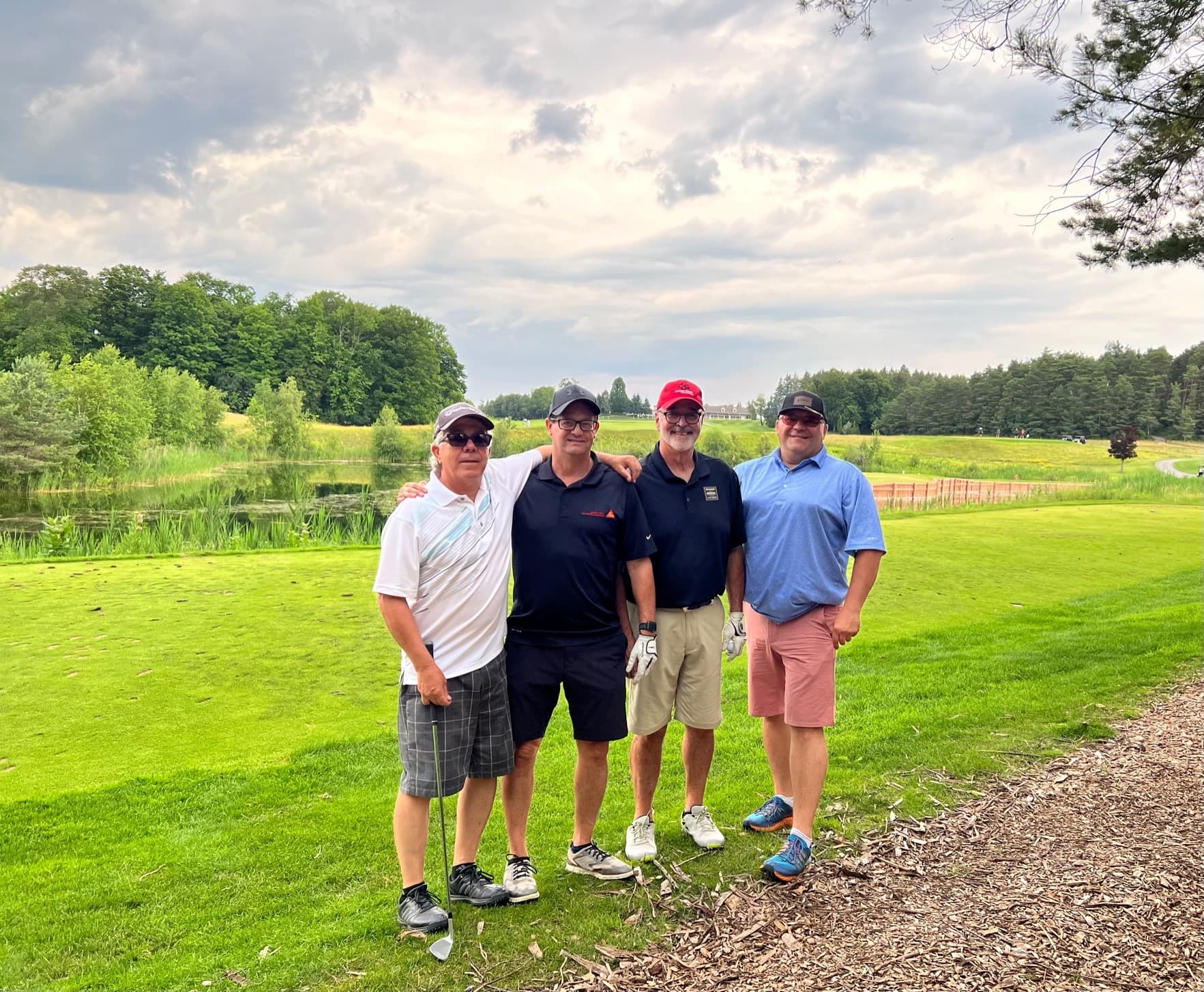 SWA Golf Day - 2023: 10/16
