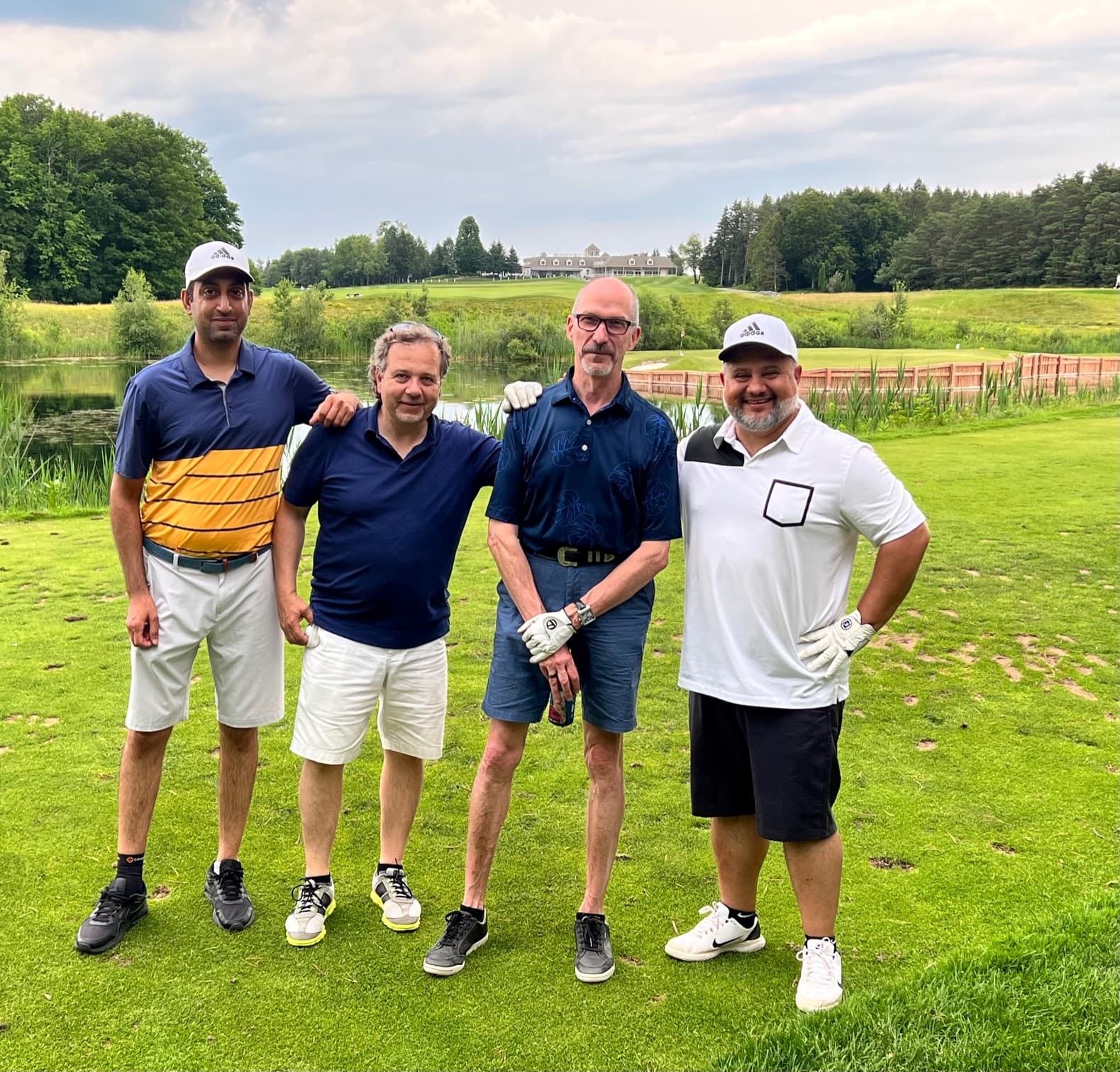 SWA Golf Day - 2023: 11/16