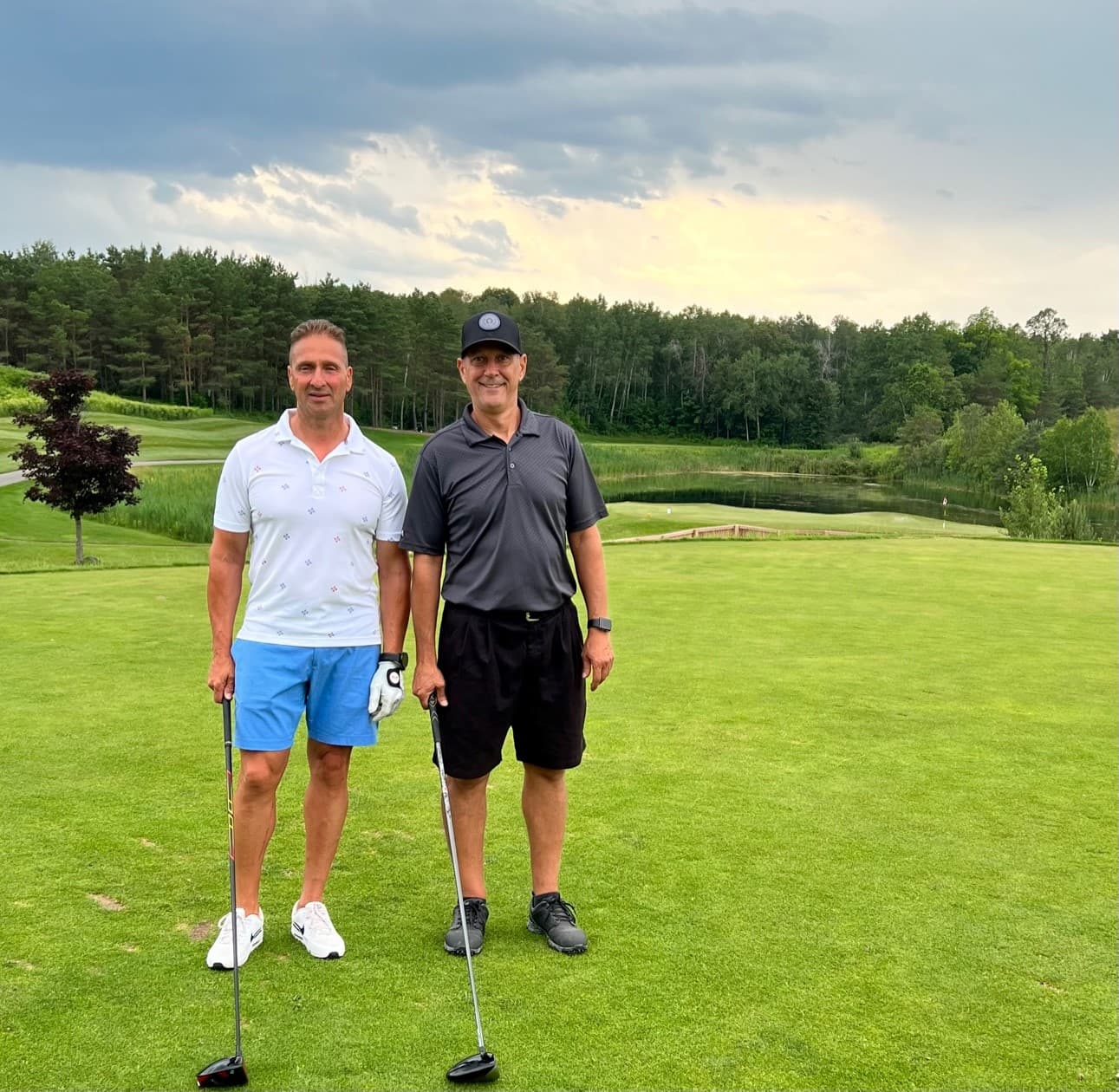 SWA Golf Day - 2023: 12/16