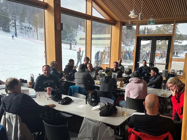 SWA 14th Annual Ski Day - 2023: 4/5