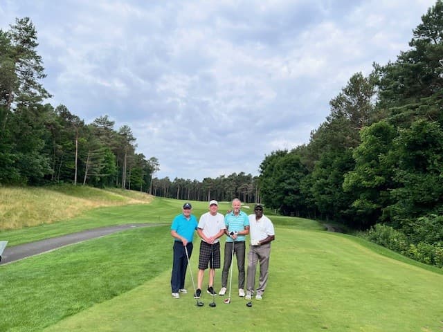 SWA Golf Day - 2024: 10/26
