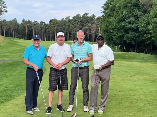 SWA Golf Day - 2024: 11/26