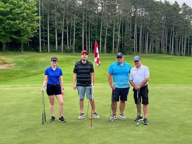SWA Golf Day - 2024: 16/26