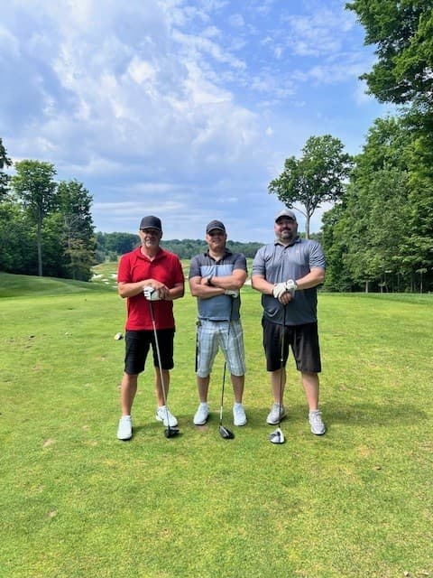 SWA Golf Day - 2024: 17/26