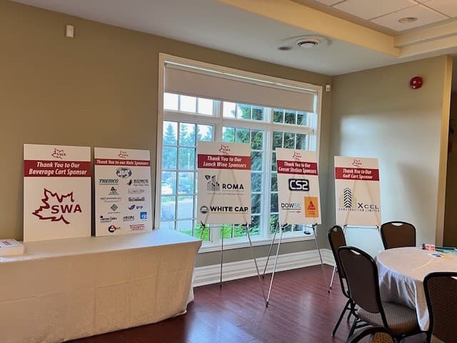 SWA Golf Day - 2024: 24/26