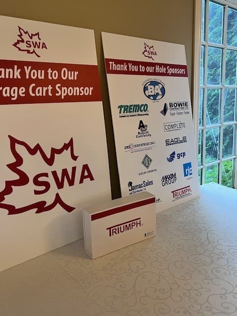 SWA Golf Day - 2024: 25/26