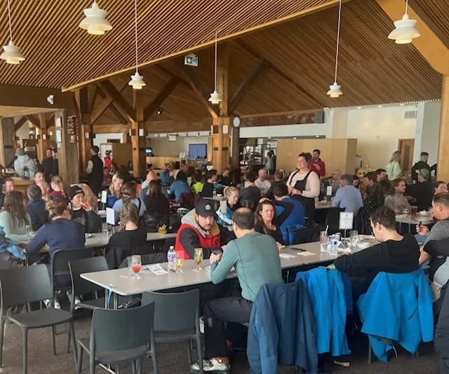SWA 15th Annual Ski Day - 2024: 4/8