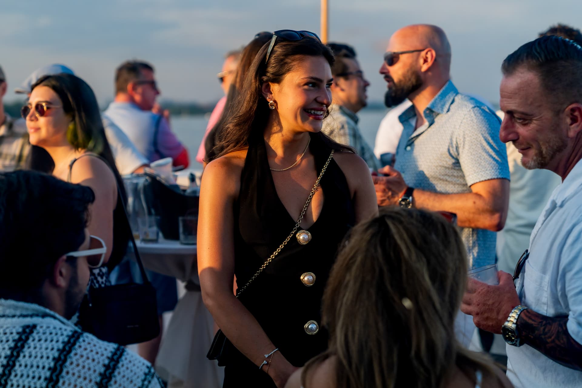 Boat Cruise - July 29, 2025: 19/33