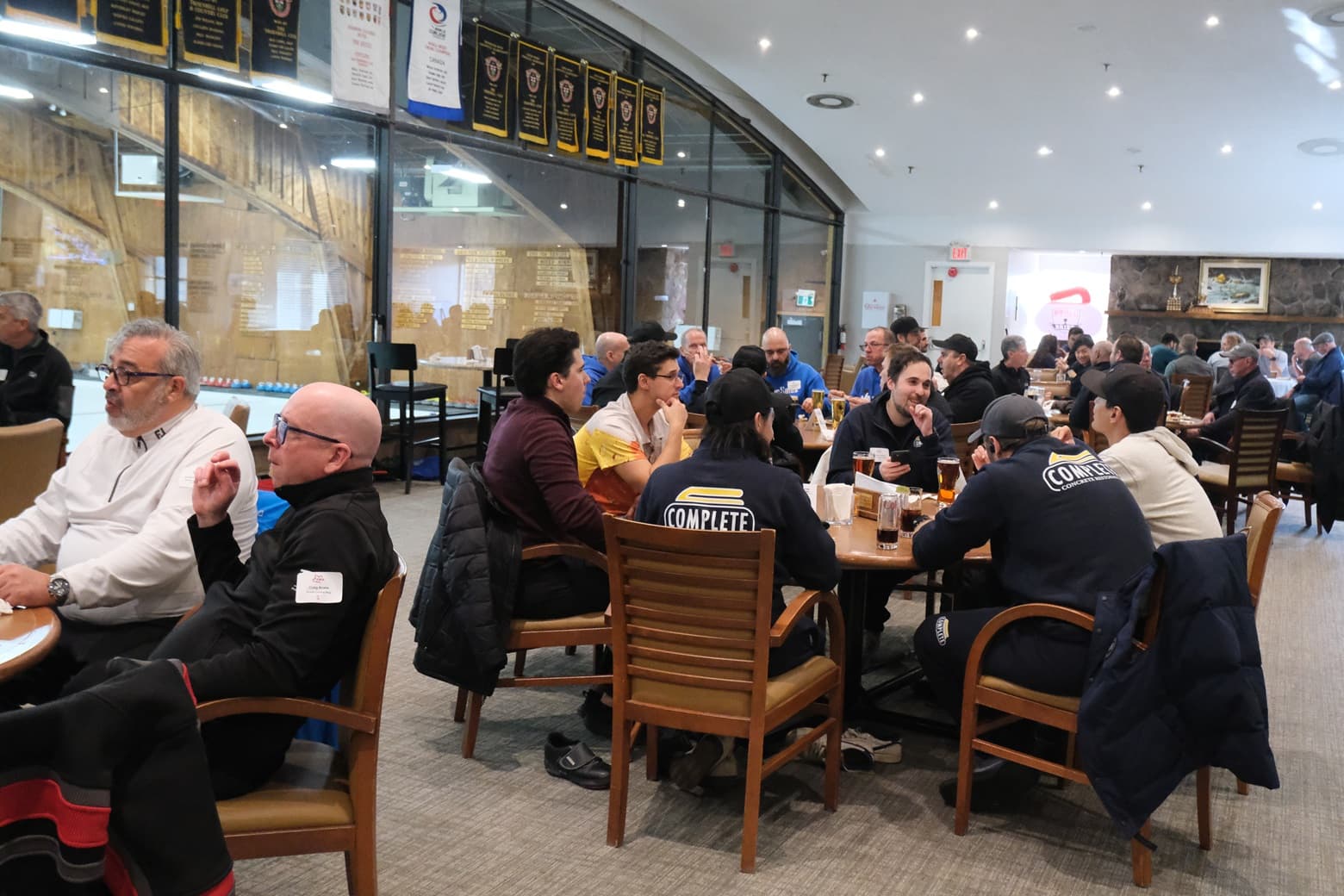 Curling Social – March 21st, 2025: 6/12