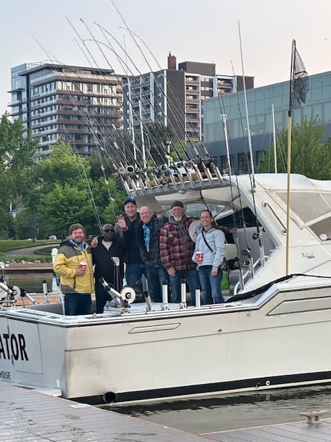 SWA Fishing Derby – June 10th/12th, 2025: 19/40