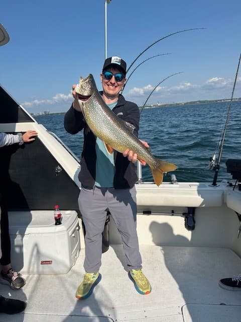 SWA Fishing Derby – June 10th/12th, 2025: 22/40