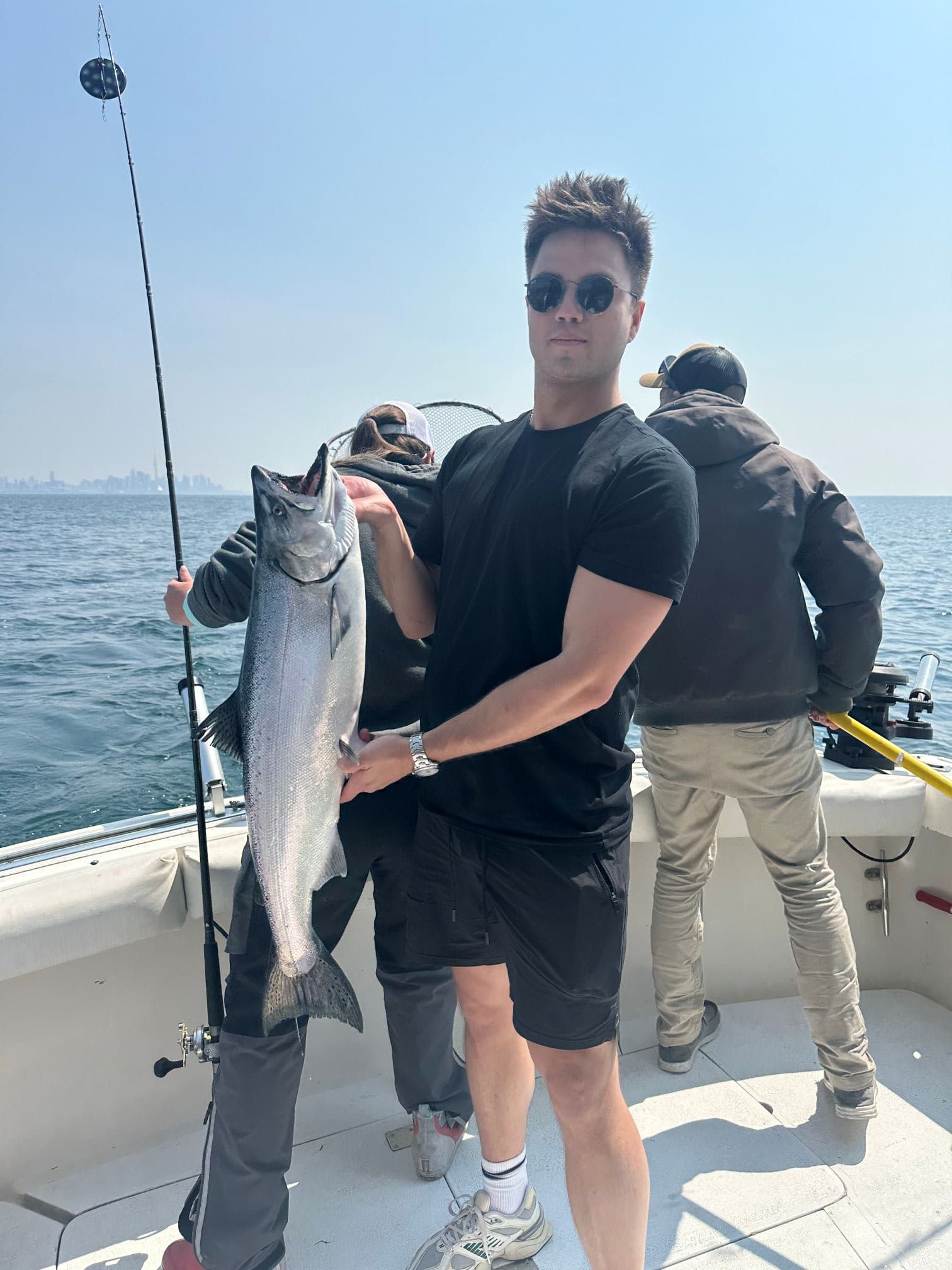 SWA Fishing Derby – June 10th/12th, 2025: 36/40