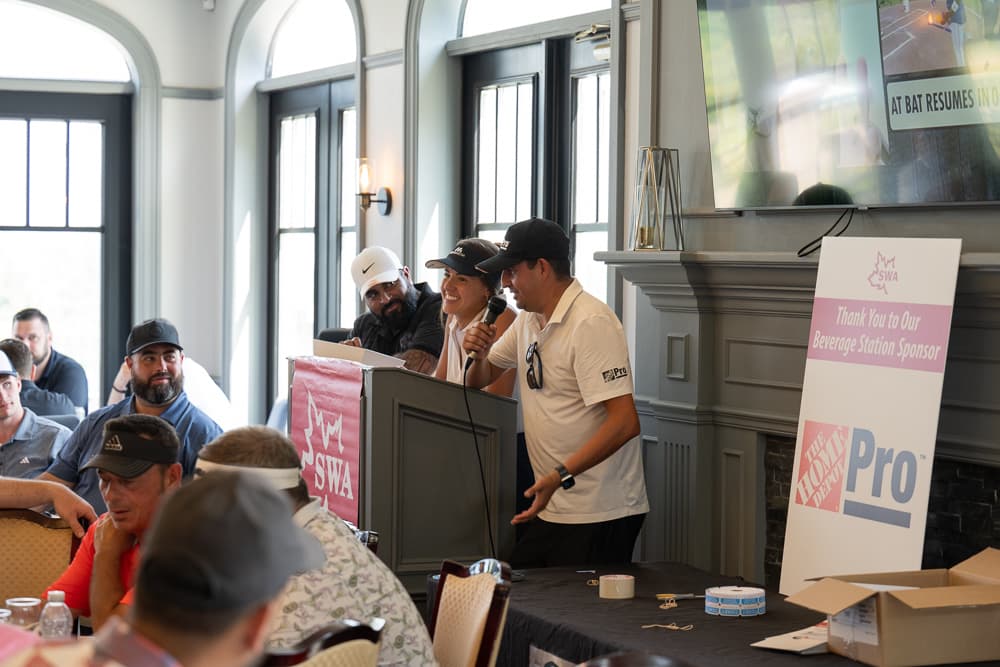 SWA Golf Day - 2025: 100/101