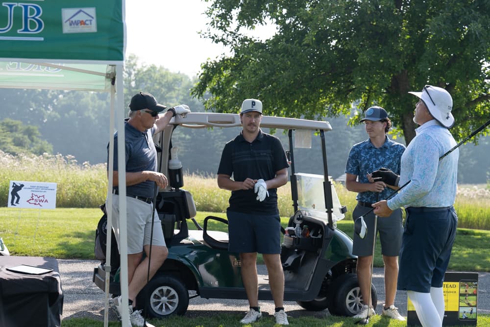 SWA Golf Day - 2025: 11/101