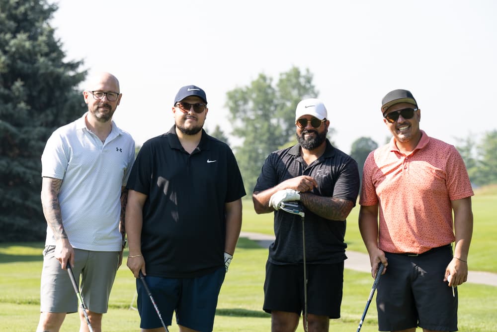 SWA Golf Day - 2025: 17/101