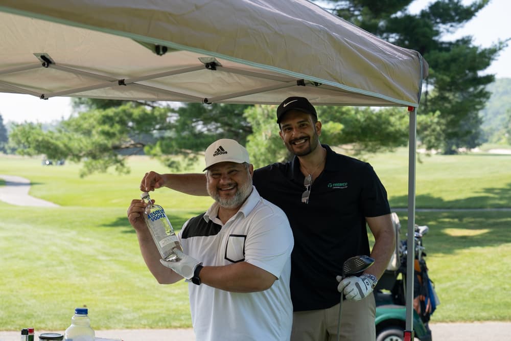 SWA Golf Day - 2025: 19/101
